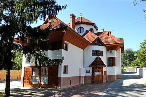 데브레첸 Nadix Panzio B&B 외부 사진